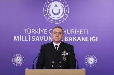 Millî Savunma Bakanlığında Haftalık Basın Bilgilendirme Toplantısı Gerçekleştirildi