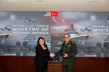 Türkiye – the US High Level Defense Group Meeting 