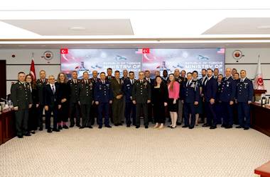 Türkiye – the US High Level Defense Group Meeting 