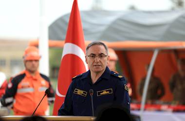 Millî Savunma Bakanlığı Haftalık Basın Bilgilendirme Toplantısı, TSK İnsani Yardım Tugay Komutanlığında Gerçekleştirildi