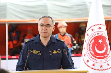 Millî Savunma Bakanlığı Haftalık Basın Bilgilendirme Toplantısı, TSK İnsani Yardım Tugay Komutanlığında Gerçekleştirildi