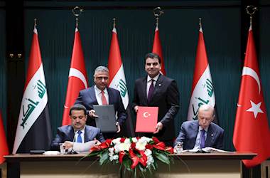Türkiye ile Irak Arasında Savunma Sanayii Alanında Anlaşmalar İmzalandı