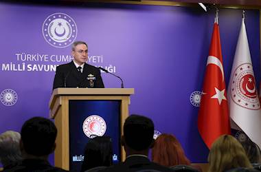 Millî Savunma Bakanlığında Haftalık Basın Bilgilendirme Toplantısı Gerçekleştirildi