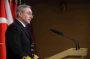 Millî Savunma Bakanlığında Haftalık Basın Bilgilendirme Toplantısı Gerçekleştirildi