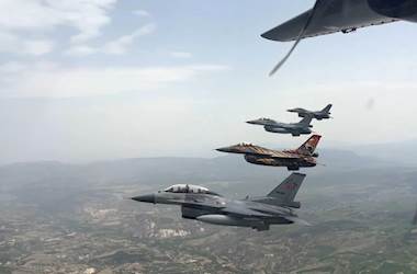 Türkiye Wraps Up International Anatolian Phoenix-2025 Exercise 