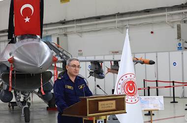 Haftalık Basın Bilgilendirme Toplantısı Eskişehir’de Bulunan 1’inci Ana Jet Üs Komutanlığında Gerçekleştirildi