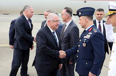 Millî Savunma Bakanı Yaşar Güler, NATO Savunma Bakanları Toplantısı’na Katılmak Üzere Belçika’ya Gitti
