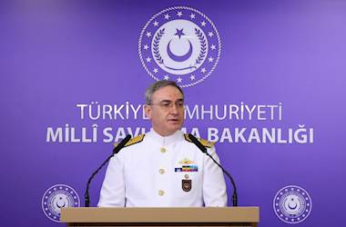 Millî Savunma Bakanlığında Haftalık Basın Bilgilendirme Toplantısı Gerçekleştirildi