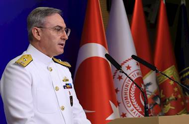 Millî Savunma Bakanlığında Haftalık Basın Bilgilendirme Toplantısı Gerçekleştirildi
