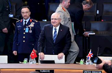 Millî Savunma Bakanı Yaşar Güler, Savunma ve Caydırıcılık Konulu Birinci Oturuma Katıldı
