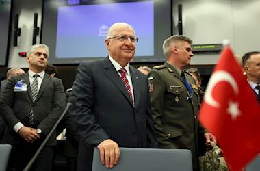 Millî Savunma Bakanı Yaşar Güler, NATO Savunma Bakanları Toplantısı’na İlişkin Değerlendirmelerde Bulundu