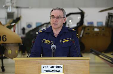 Haftalık Basın Bilgilendirme Toplantısı, Ankara’daki 5’inci Ana Bakım Fabrika Müdürlüğünde Gerçekleştirildi 
