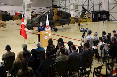 Haftalık Basın Bilgilendirme Toplantısı, Ankara’daki 5’inci Ana Bakım Fabrika Müdürlüğünde Gerçekleştirildi 