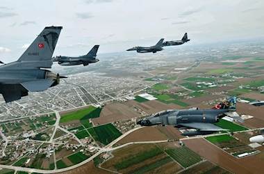 Uluslararası Anadolu Kartalı-2023/2 Eğitimi Başarıyla İcra Edildi