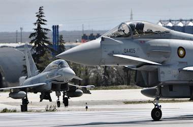 Uluslararası Anadolu Kartalı-2023/2 Eğitimi Başarıyla İcra Edildi