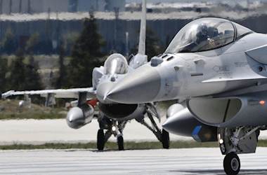 Uluslararası Anadolu Kartalı-2023/2 Eğitimi Başarıyla İcra Edildi
