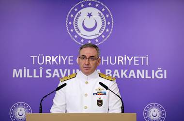 Millî Savunma Bakanlığında Haftalık Basın Bilgilendirme Toplantısı Gerçekleştirildi