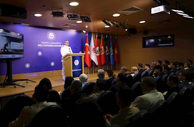 Millî Savunma Bakanlığında Haftalık Basın Bilgilendirme Toplantısı Gerçekleştirildi
