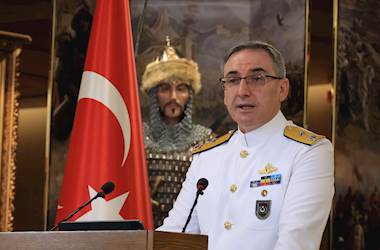 Millî Savunma Bakanlığı Haftalık Basın Bilgilendirme Toplantısı, Kara Kuvvetleri Komutanlığı Karargâhında Gerçekleştirildi