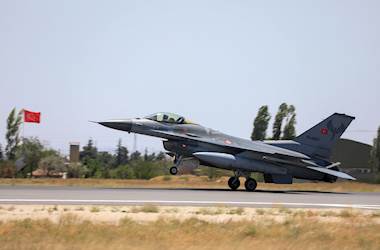 Uluslararası Anadolu Kartalı-2025 Eğitimi Başladı