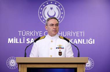 Millî Savunma Bakanlığında Haftalık Basın Bilgilendirme Toplantısı Gerçekleştirildi
