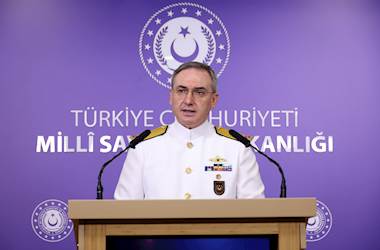 Millî Savunma Bakanlığında Haftalık Basın Bilgilendirme Toplantısı Gerçekleştirildi