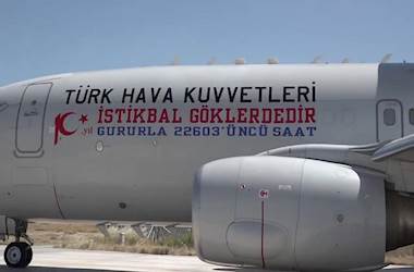 Uluslararası Anadolu Kartalı-2025 Eğitimi Devam Ediyor