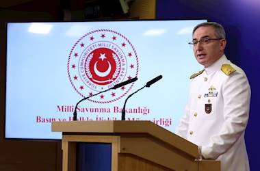 Millî Savunma Bakanlığında Haftalık Basın Bilgilendirme Toplantısı Gerçekleştirildi