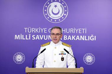 Millî Savunma Bakanlığında Haftalık Basın Bilgilendirme Toplantısı Gerçekleştirildi