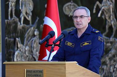 Haftalık Basın Bilgilendirme Toplantısı Özel Kuvvetler Komutanlığında Gerçekleştirildi
