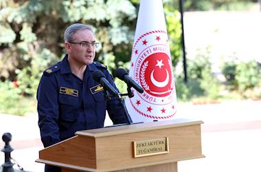 Haftalık Basın Bilgilendirme Toplantısı Özel Kuvvetler Komutanlığında Gerçekleştirildi