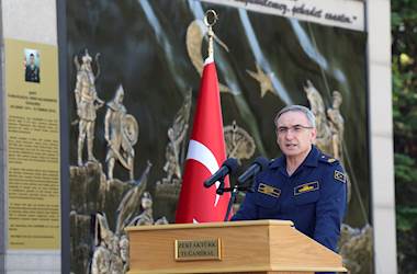 Haftalık Basın Bilgilendirme Toplantısı Özel Kuvvetler Komutanlığında Gerçekleştirildi