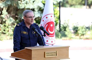 Haftalık Basın Bilgilendirme Toplantısı Özel Kuvvetler Komutanlığında Gerçekleştirildi