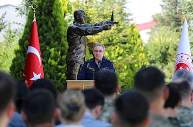 Haftalık Basın Bilgilendirme Toplantısı Özel Kuvvetler Komutanlığında Gerçekleştirildi
