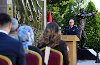 Haftalık Basın Bilgilendirme Toplantısı Özel Kuvvetler Komutanlığında Gerçekleştirildi
