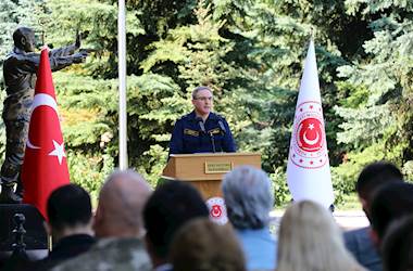 Haftalık Basın Bilgilendirme Toplantısı Özel Kuvvetler Komutanlığında Gerçekleştirildi