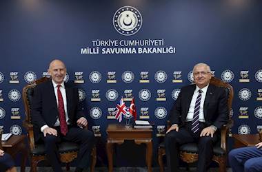 Statement on the Meeting of the Defence Ministers of the Republic of Türkiye and the United Kingdom