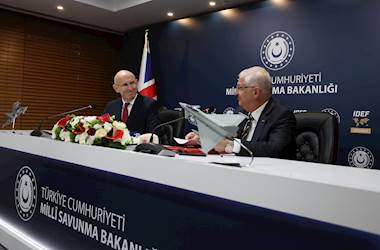 Statement on the Meeting of the Defence Ministers of the Republic of Türkiye and the United Kingdom