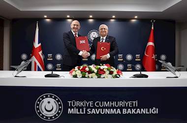 Statement on the Meeting of the Defence Ministers of the Republic of Türkiye and the United Kingdom