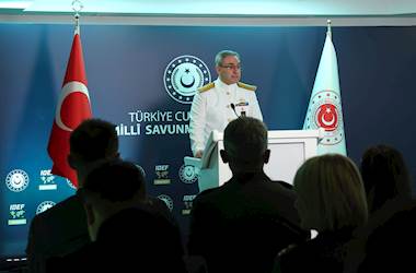 Millî Savunma Bakanlığı Haftalık Basın Bilgilendirme Toplantısı İstanbul’da IDEF 2025 Fuarı’nda Gerçekleştirildi 