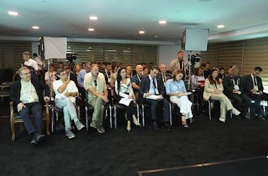 Millî Savunma Bakanlığı Haftalık Basın Bilgilendirme Toplantısı İstanbul’da IDEF 2025 Fuarı’nda Gerçekleştirildi 