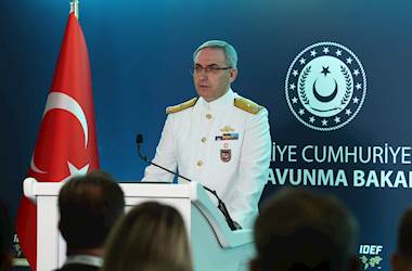 Millî Savunma Bakanlığı Haftalık Basın Bilgilendirme Toplantısı İstanbul’da IDEF 2025 Fuarı’nda Gerçekleştirildi 