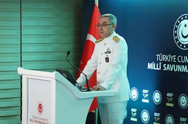 Millî Savunma Bakanlığı Haftalık Basın Bilgilendirme Toplantısı İstanbul’da IDEF 2025 Fuarı’nda Gerçekleştirildi 