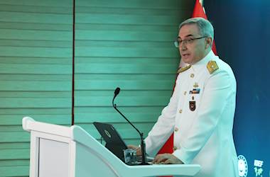 Millî Savunma Bakanlığı Haftalık Basın Bilgilendirme Toplantısı İstanbul’da IDEF 2025 Fuarı’nda Gerçekleştirildi 
