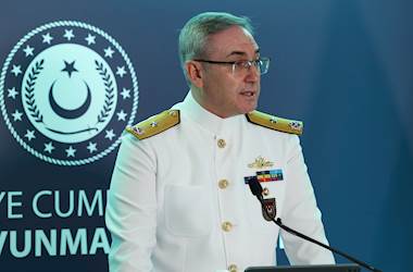 Millî Savunma Bakanlığı Haftalık Basın Bilgilendirme Toplantısı İstanbul’da IDEF 2025 Fuarı’nda Gerçekleştirildi 