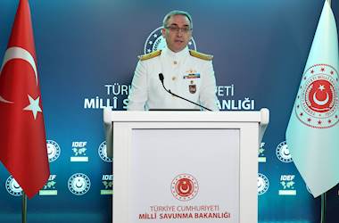 Millî Savunma Bakanlığı Haftalık Basın Bilgilendirme Toplantısı İstanbul’da IDEF 2025 Fuarı’nda Gerçekleştirildi 