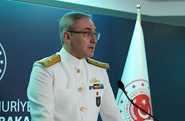 Millî Savunma Bakanlığı Haftalık Basın Bilgilendirme Toplantısı İstanbul’da IDEF 2025 Fuarı’nda Gerçekleştirildi 