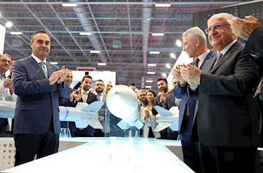 IDEF 2025 Fuarı’nda MKE AŞ ve ASFAT AŞ ile TÜBİTAK SAGE Arasında Protokoller İmzalandı