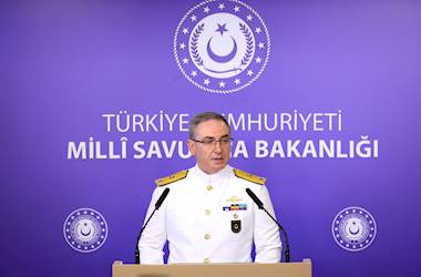Millî Savunma Bakanlığında Haftalık Basın Bilgilendirme Toplantısı Gerçekleştirildi