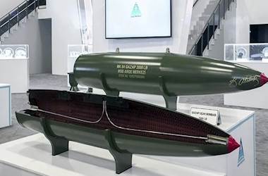 Millî Savunma Bakanlığı AR-GE Merkezinin Ürettiği GAZAP ve NEB Bombaları, Basında Geniş Yer Buldu 